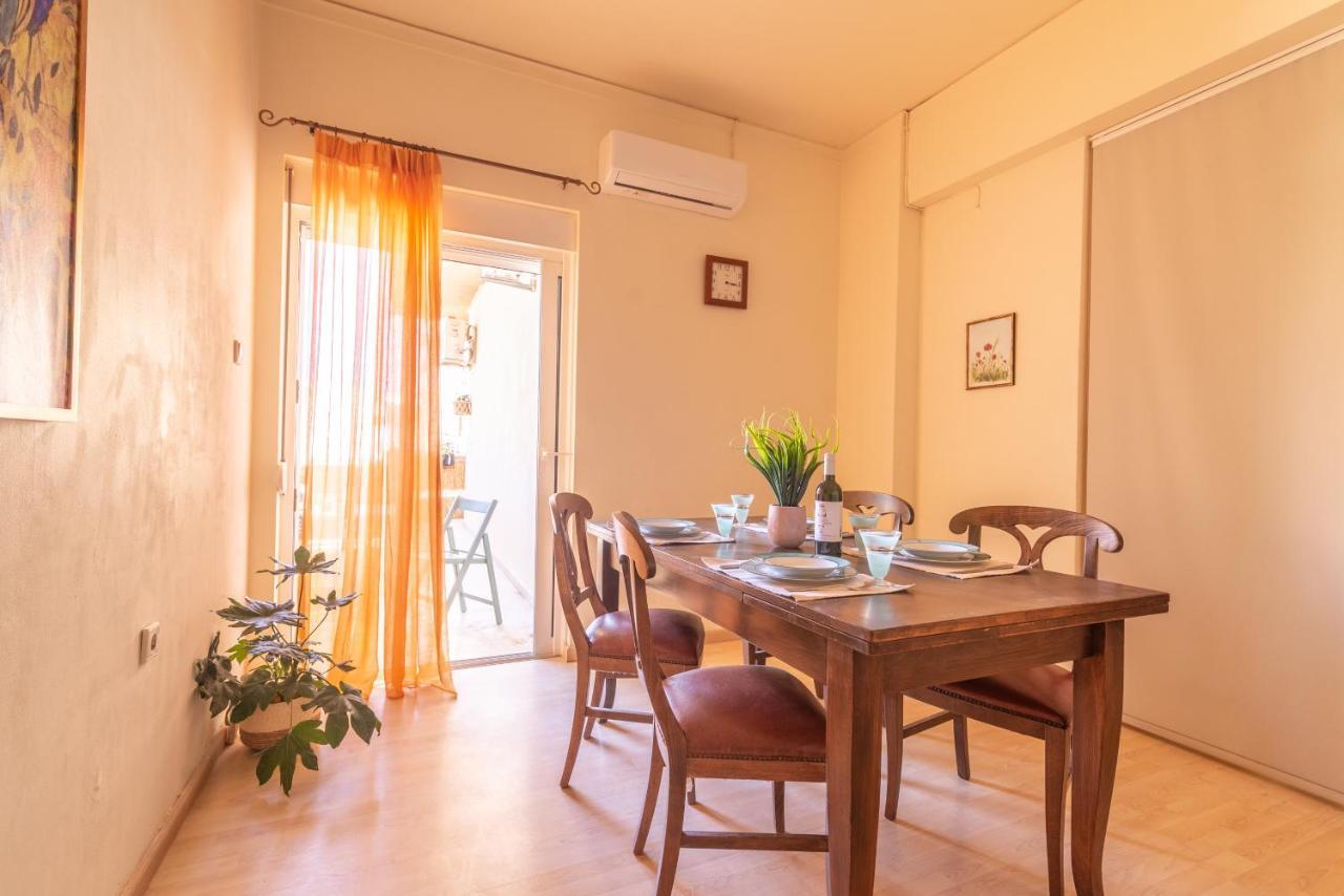 Athena'S Heraklion City Center Apartment エクステリア 写真