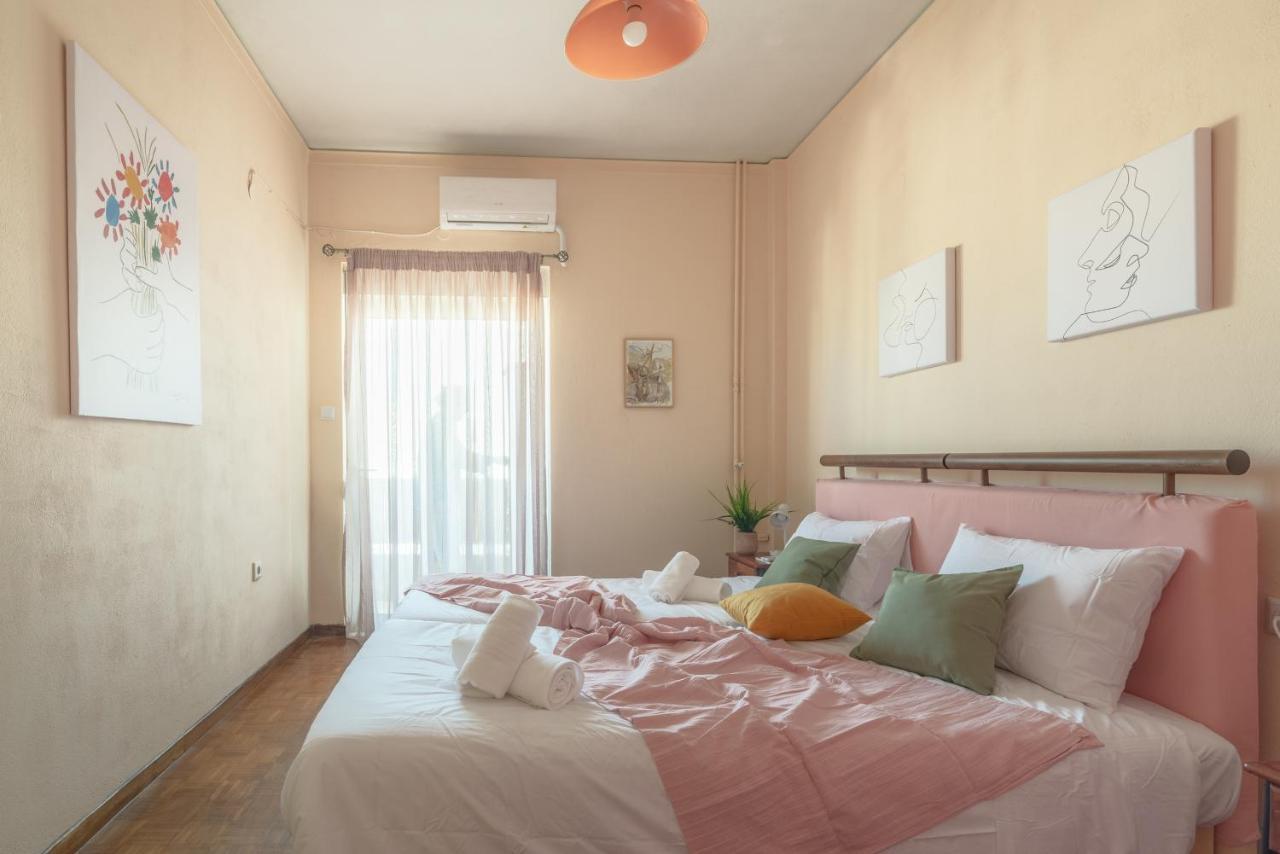 Athena'S Heraklion City Center Apartment エクステリア 写真