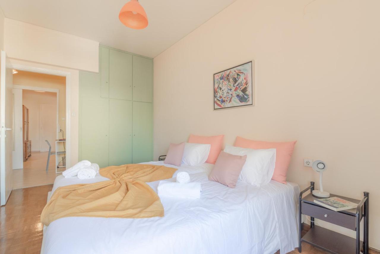 Athena'S Heraklion City Center Apartment エクステリア 写真