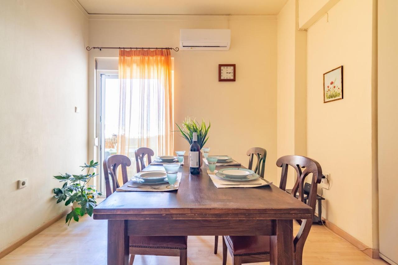 Athena'S Heraklion City Center Apartment エクステリア 写真