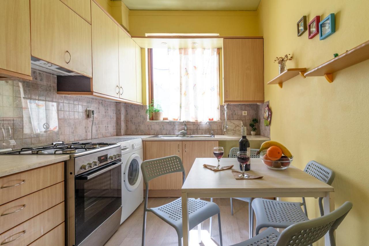 Athena'S Heraklion City Center Apartment エクステリア 写真