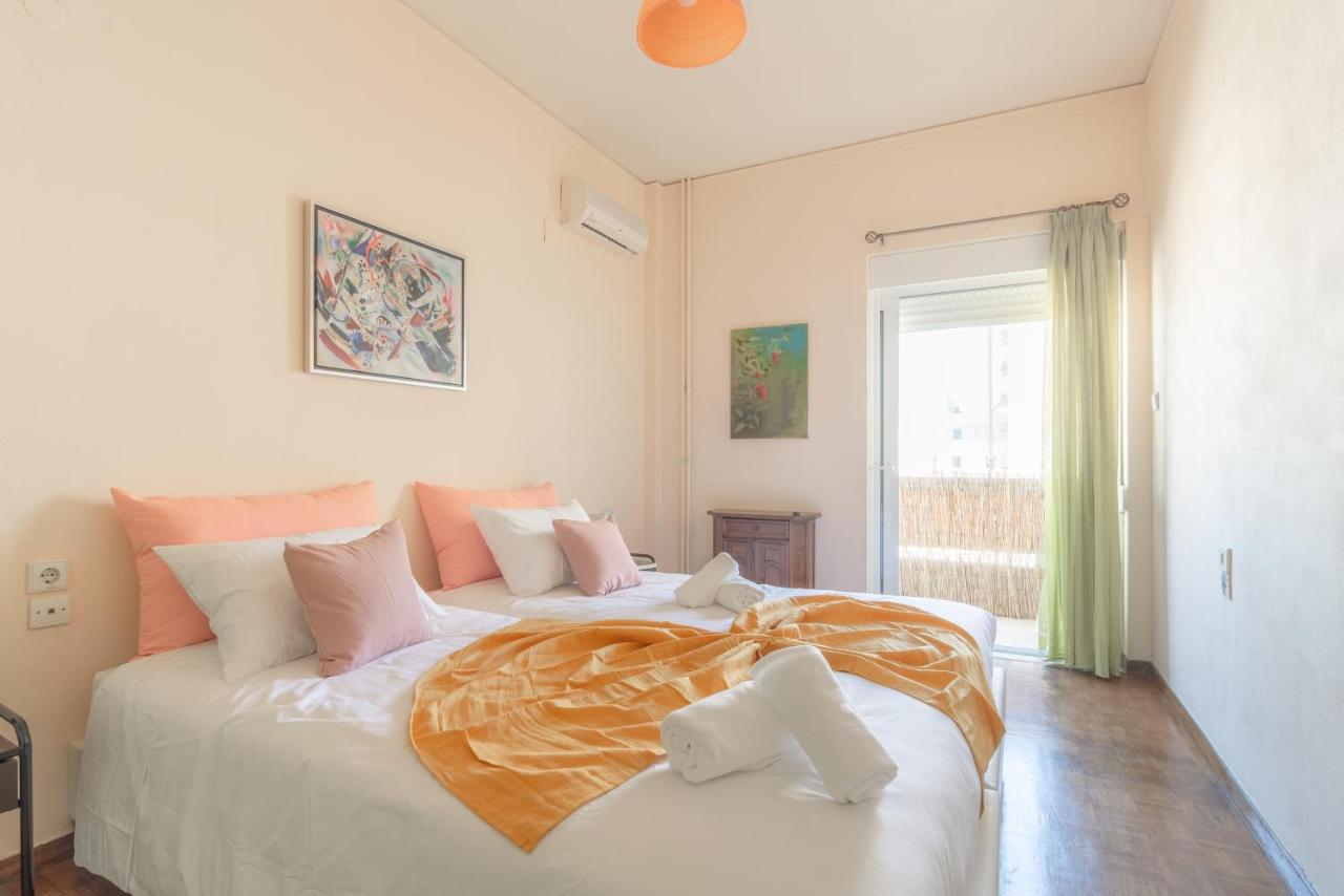 Athena'S Heraklion City Center Apartment エクステリア 写真