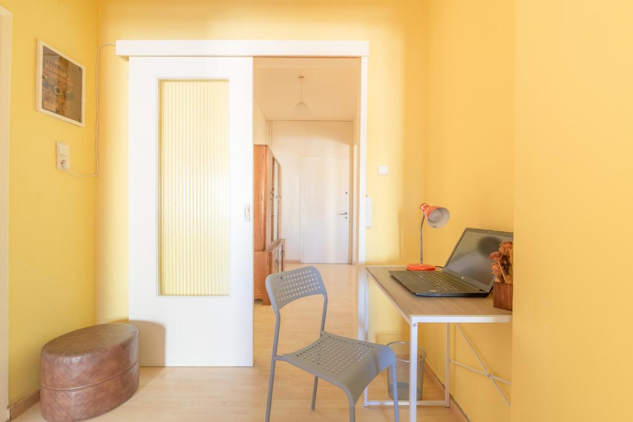 Athena'S Heraklion City Center Apartment エクステリア 写真